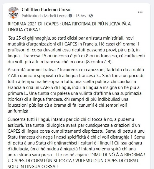 4. Riazzioni Riforma CAPES