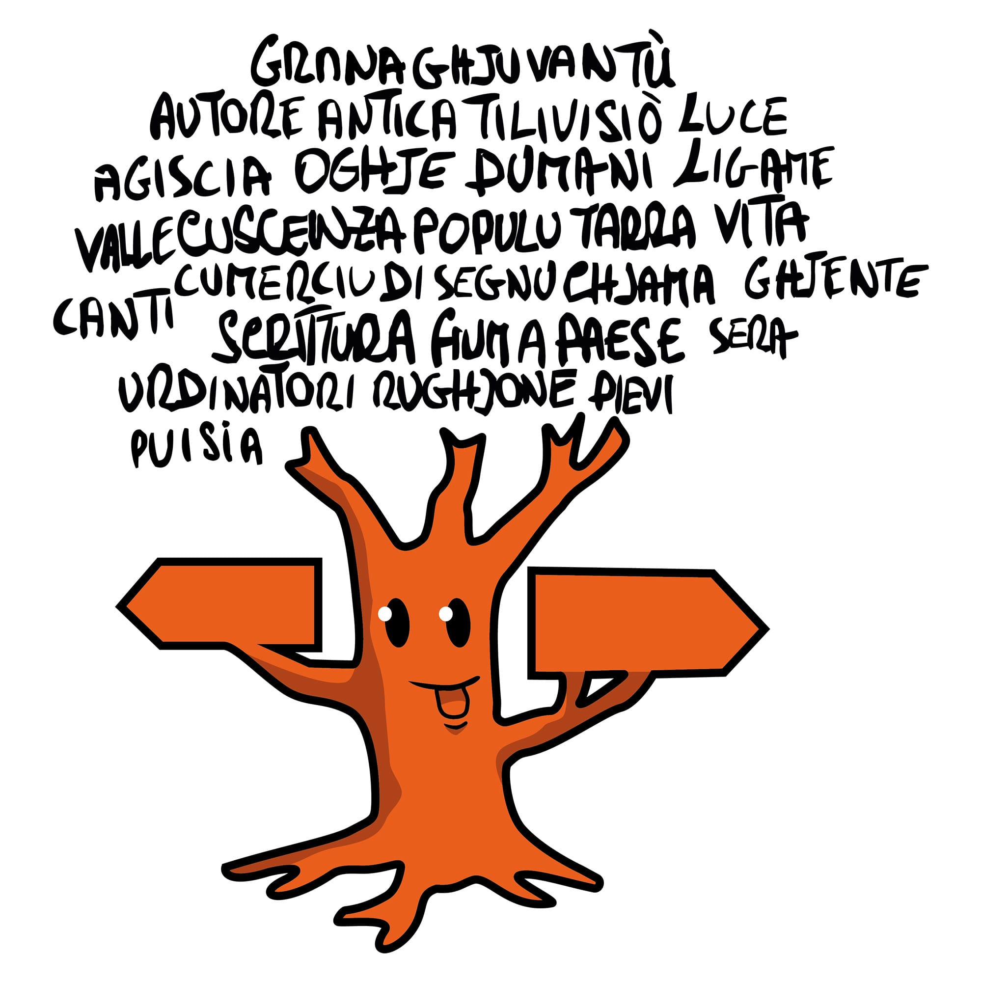 Parlemu Corsu - Fieralingua