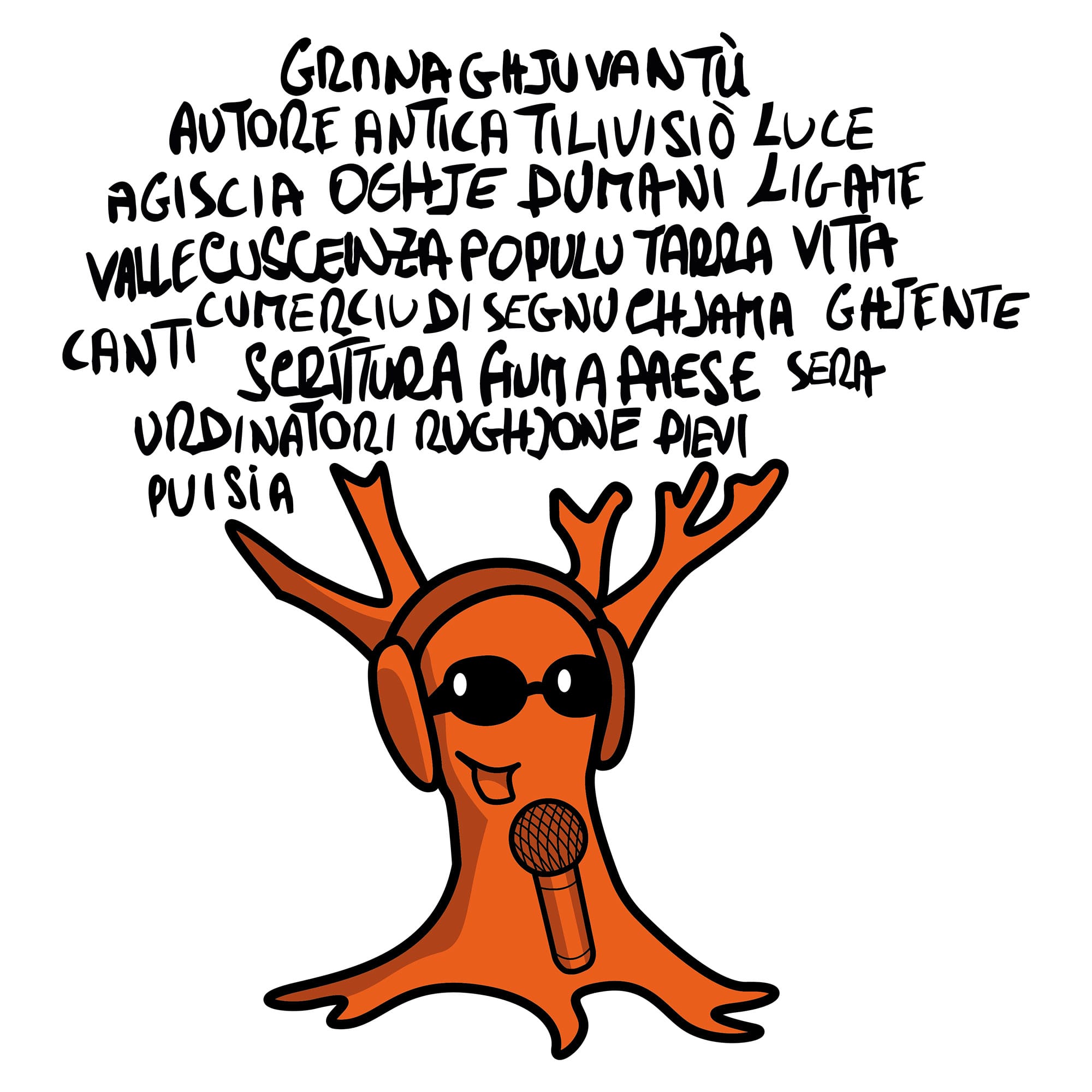 Parlemu Corsu - Furmanima
