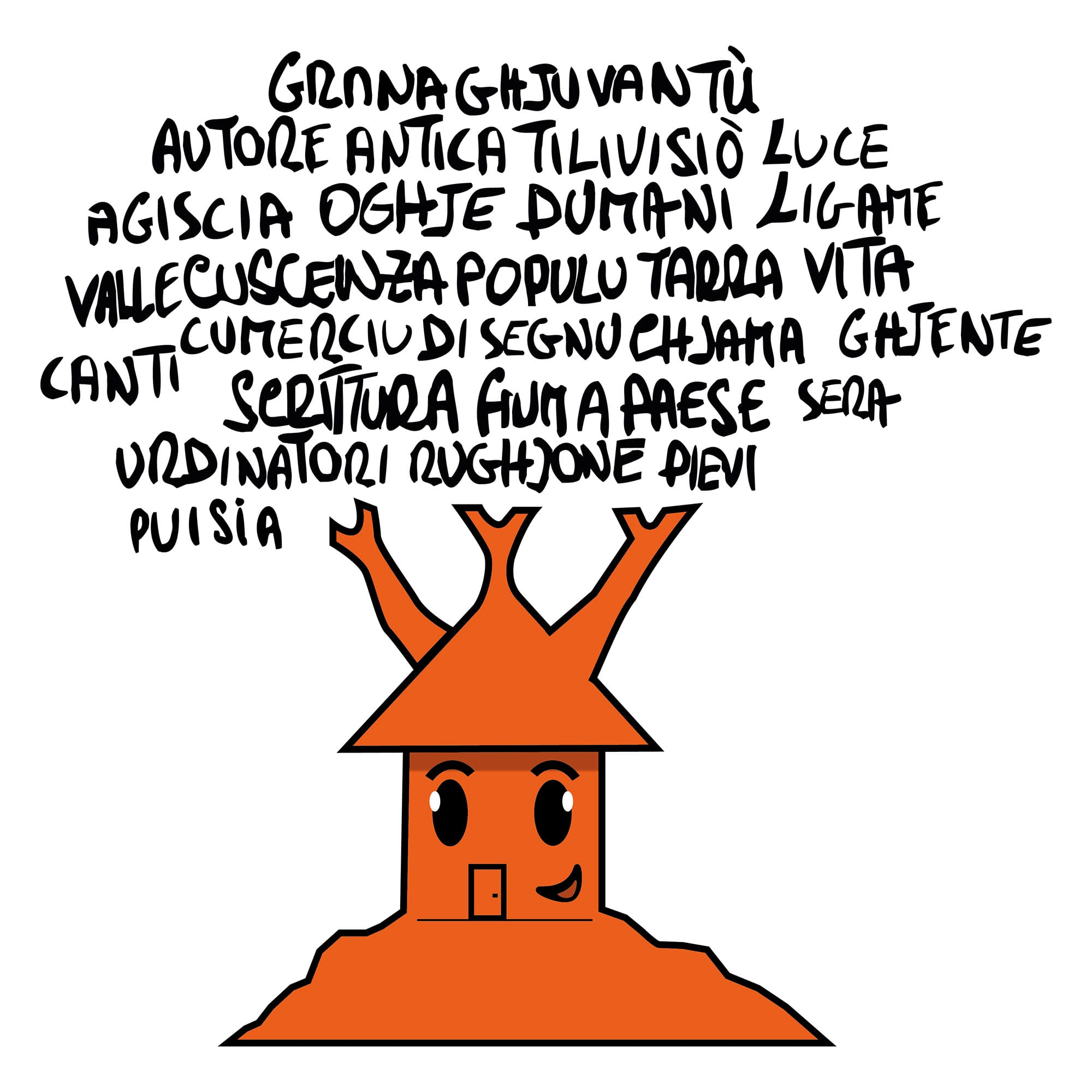 Parlemu Corsu - In Cima