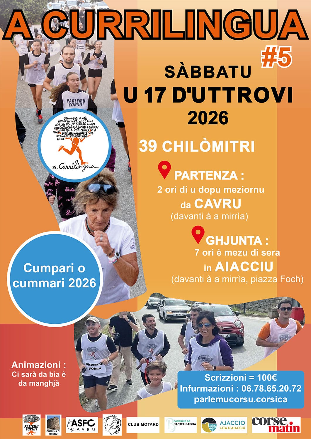 A Currilingua 2026